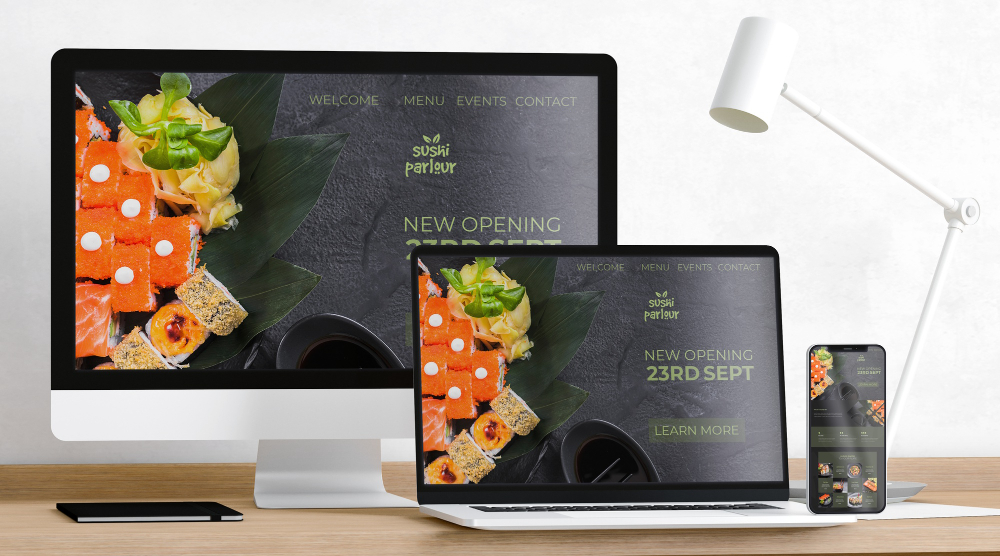 Layanan Pembuatan Web Bisnis